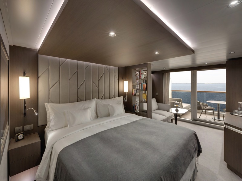 Ocean Grand Terrace Suite